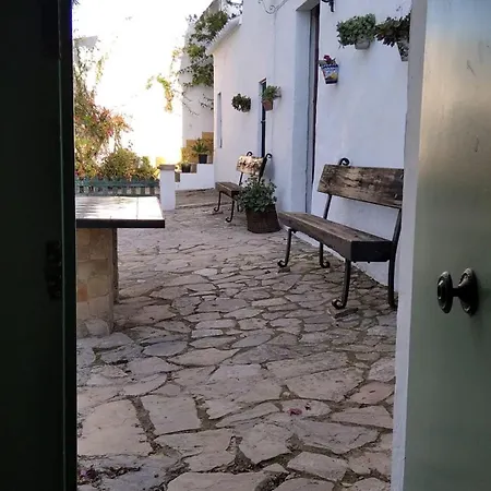 Huerto El Mayorazgo Holiday home *