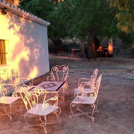 Huerto El Mayorazgo Holiday home