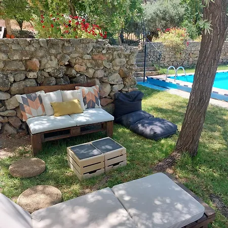 Huerto El Mayorazgo Holiday home Montellano