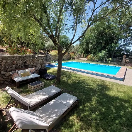Holiday home Huerto El Mayorazgo Montellano
