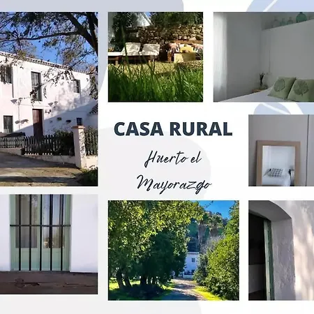 Huerto El Mayorazgo