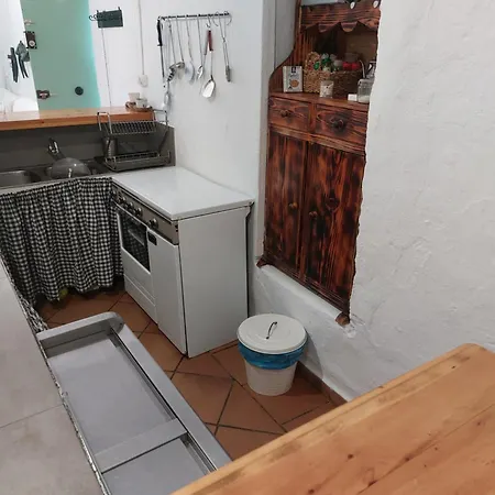 Huerto El Mayorazgo Holiday home *
