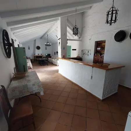 Huerto El Mayorazgo Holiday home