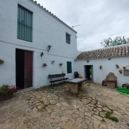 Huerto El Mayorazgo Montellano